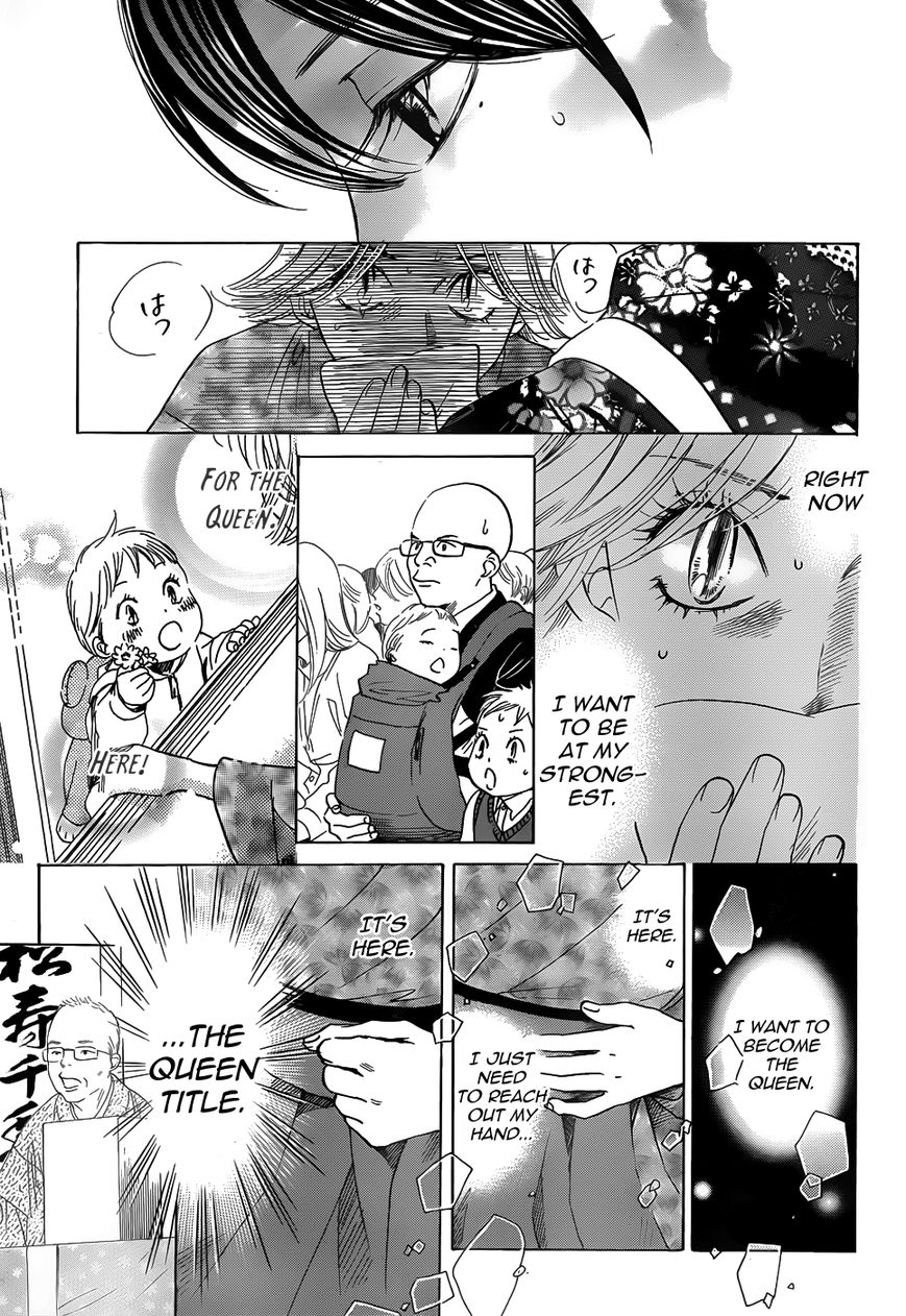 Chihayafuru 130