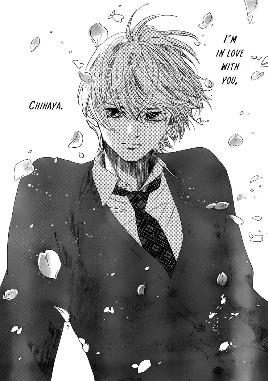 Chihayafuru 138
