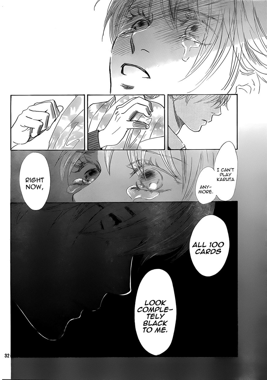 Chihayafuru 138
