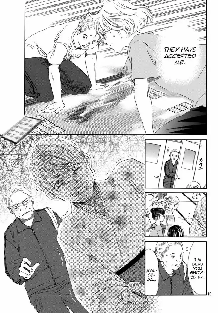 Chihayafuru 146