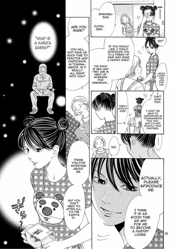 Chihayafuru 147