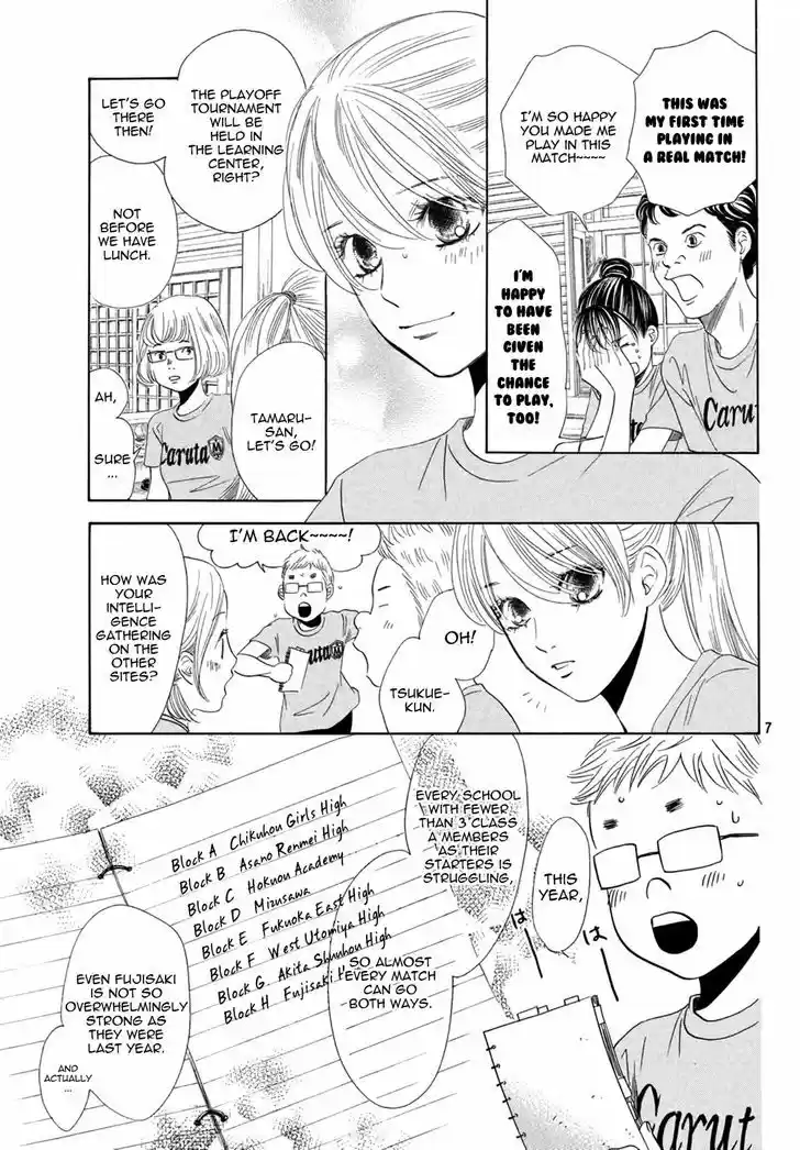Chihayafuru 156