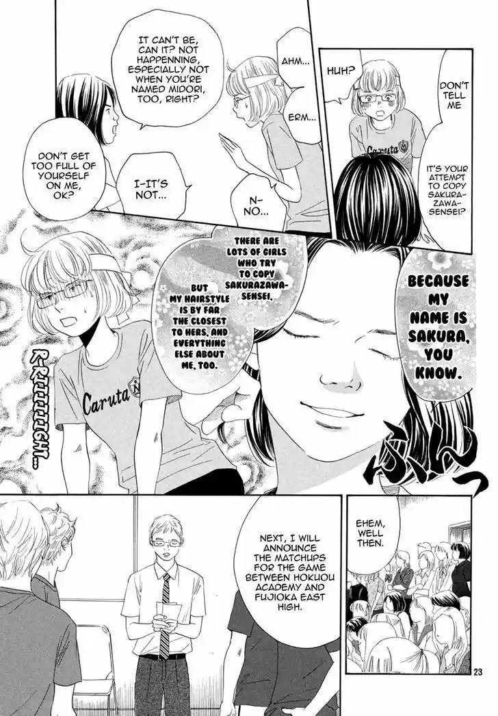 Chihayafuru 157