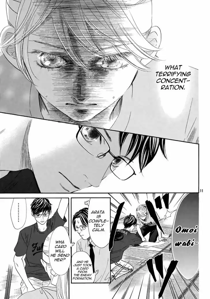 Chihayafuru 163