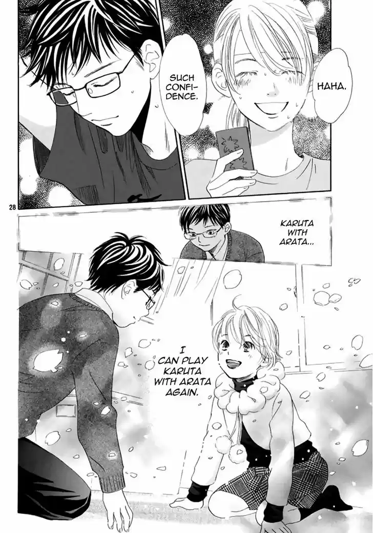 Chihayafuru 163