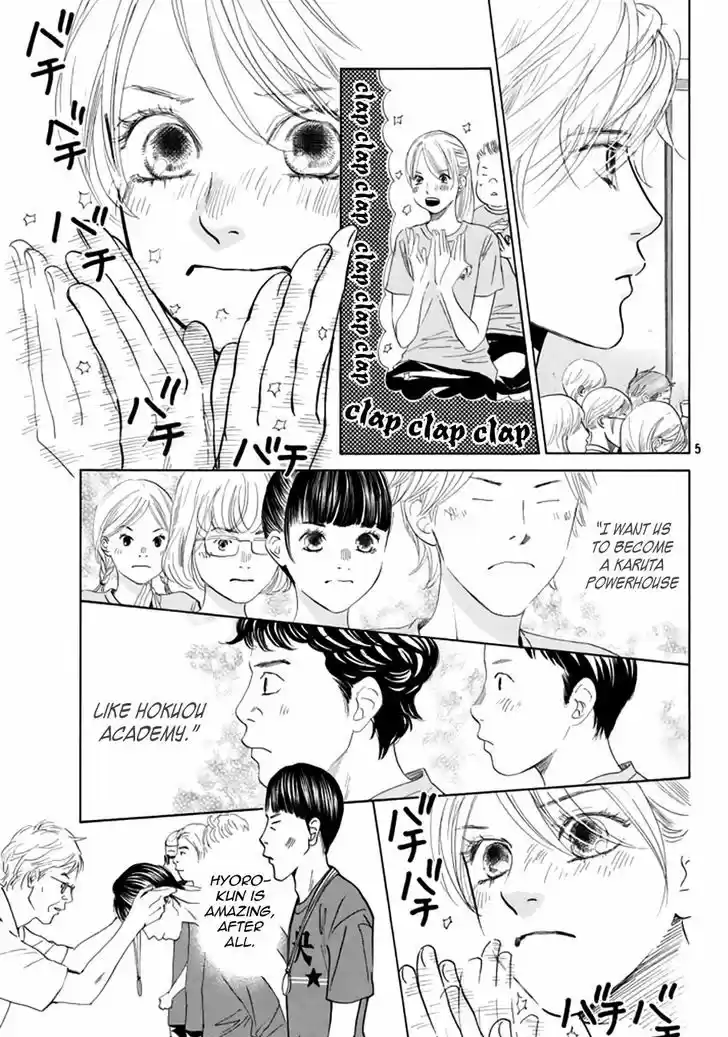 Chihayafuru 165