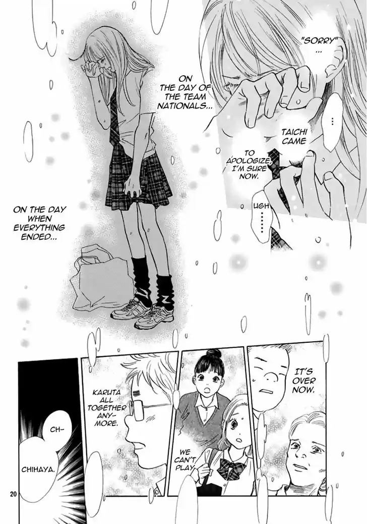 Chihayafuru 165