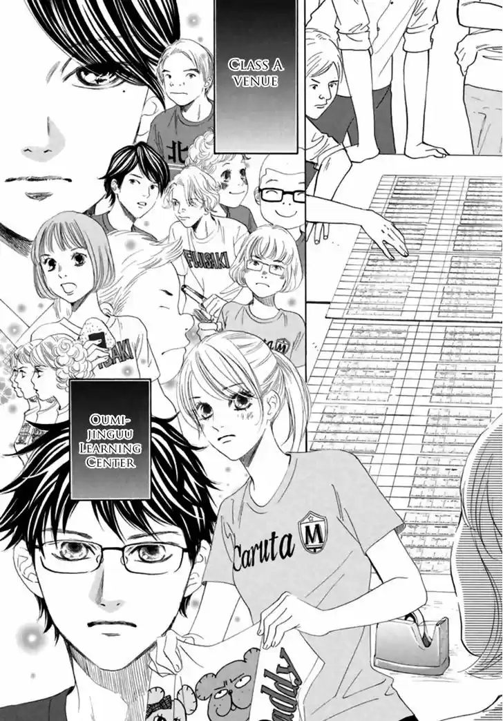 Chihayafuru 166
