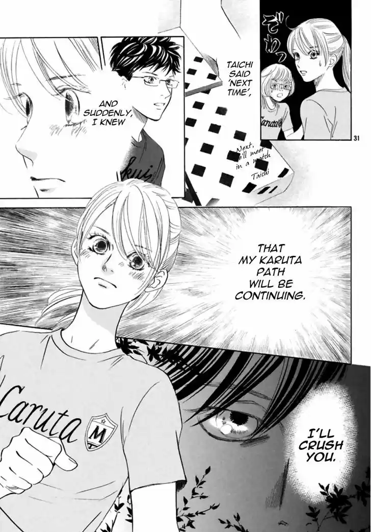 Chihayafuru 166