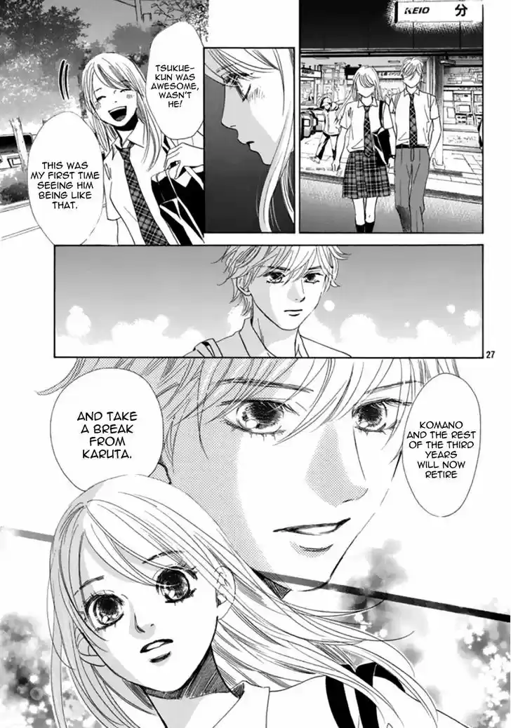 Chihayafuru 174