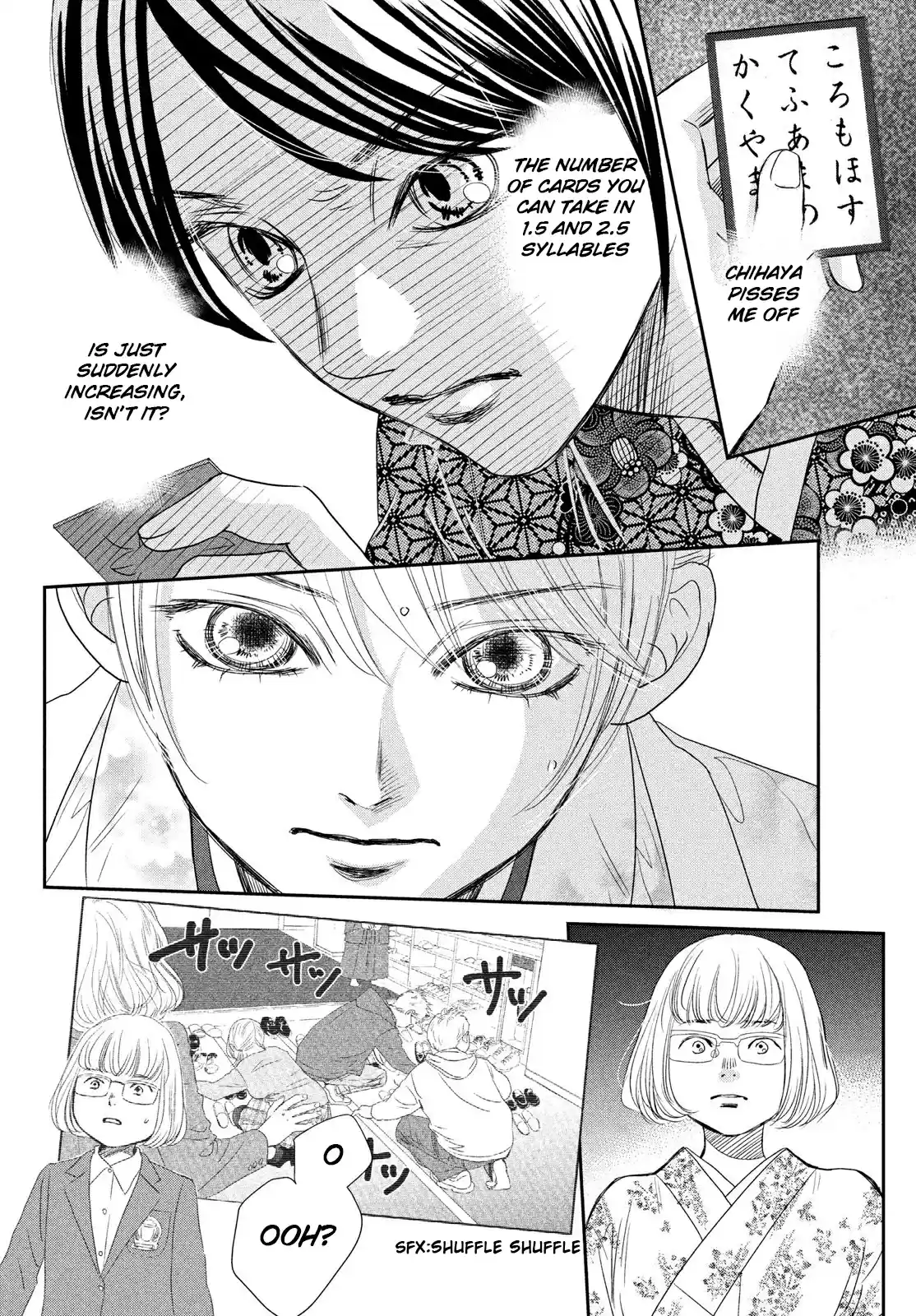 Chihayafuru 228