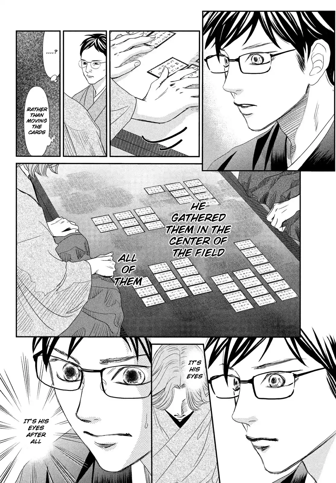 Chihayafuru 228