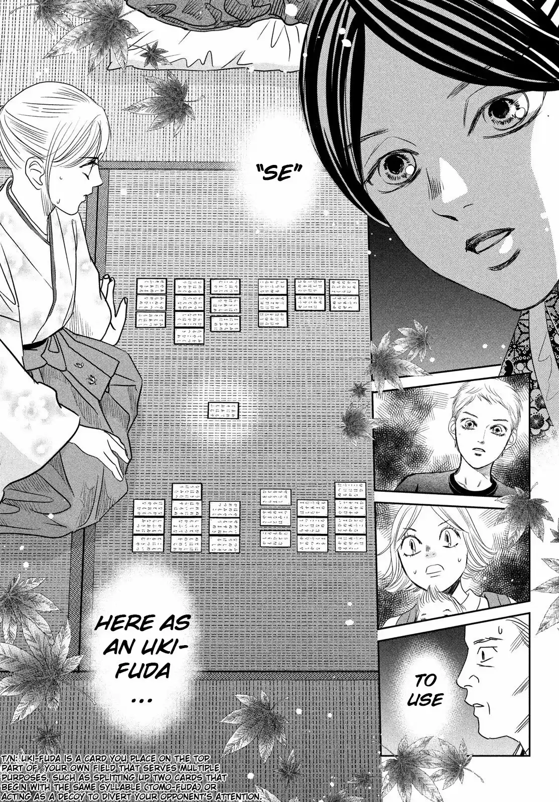 Chihayafuru 234