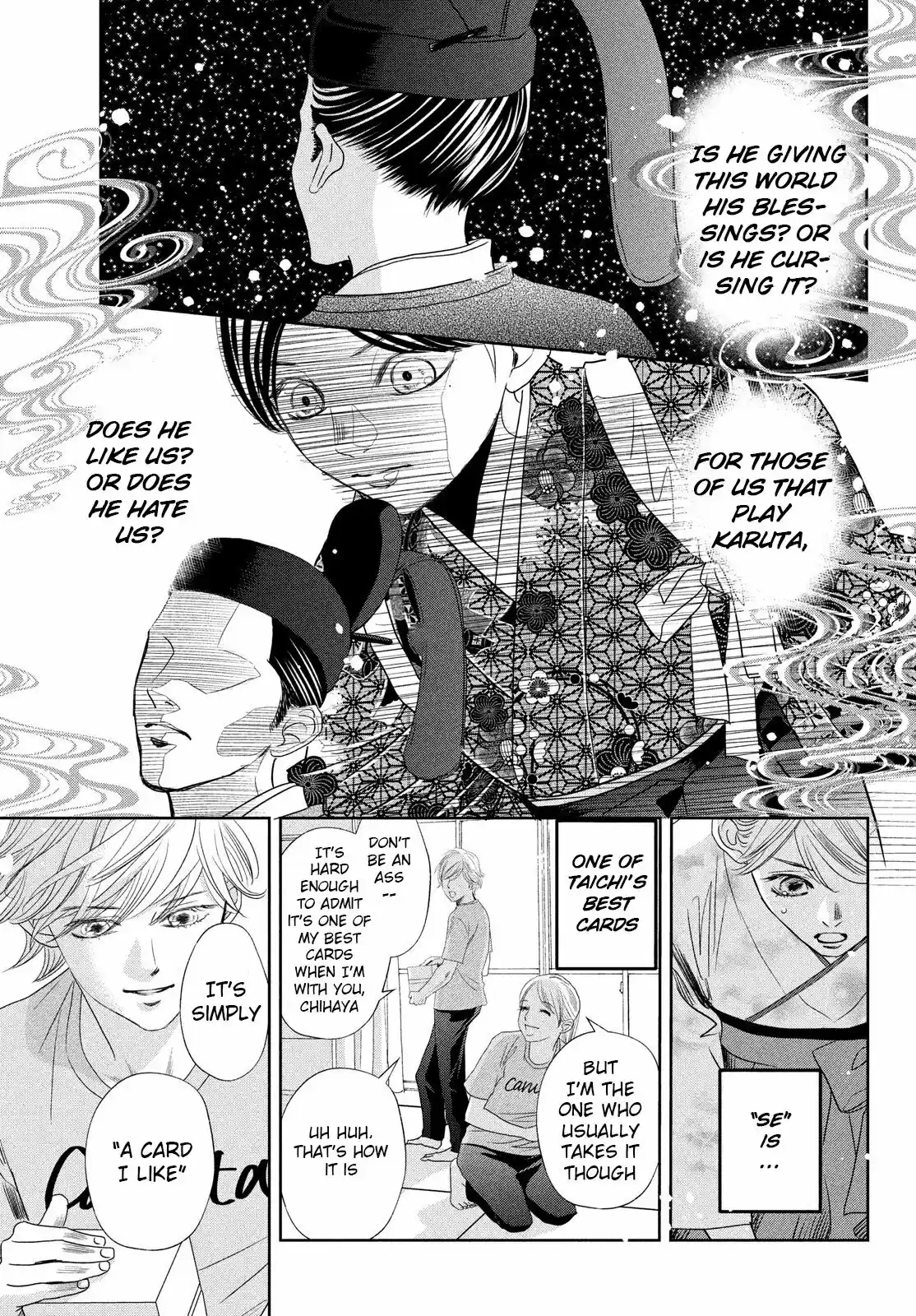 Chihayafuru 234