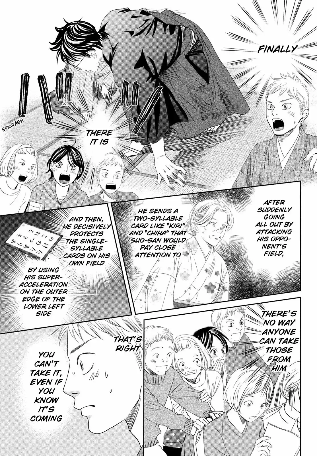 Chihayafuru 235