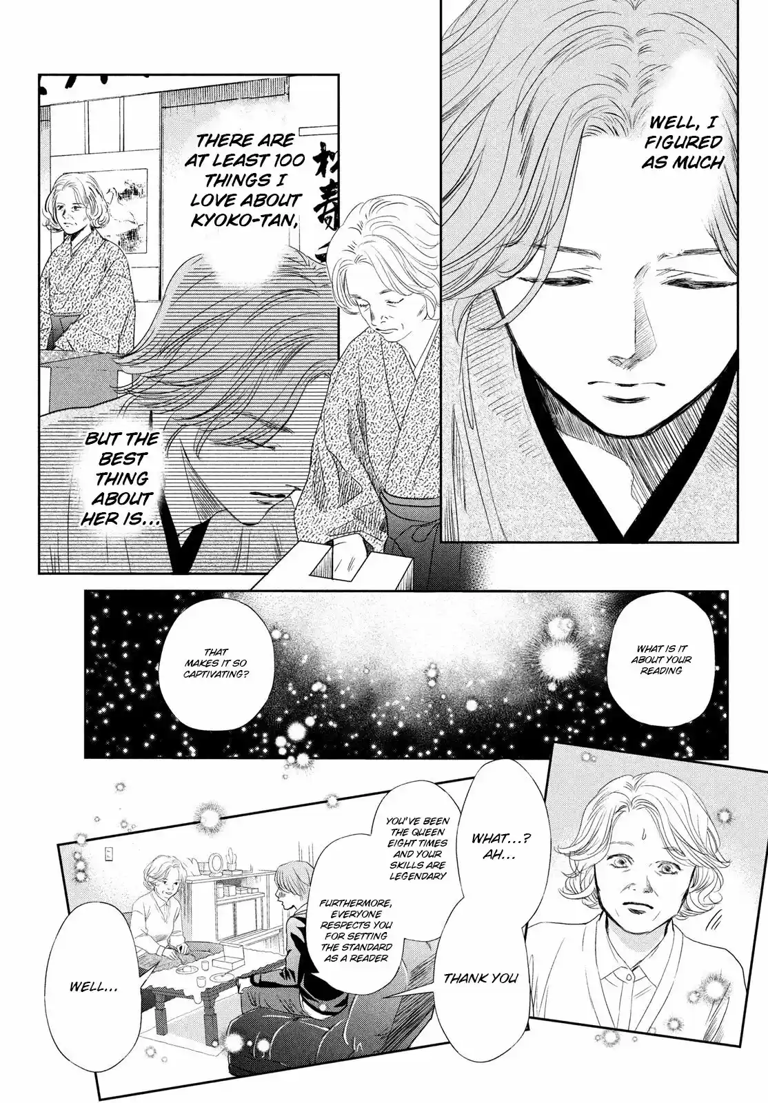 Chihayafuru 235
