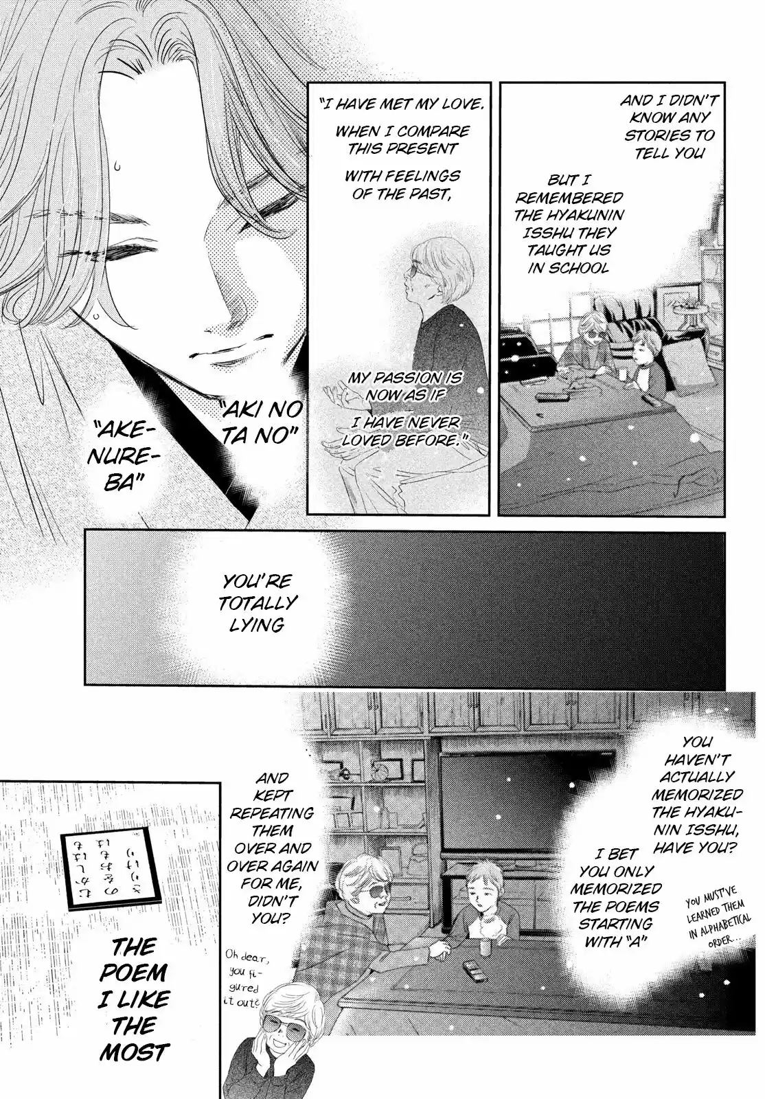 Chihayafuru 235