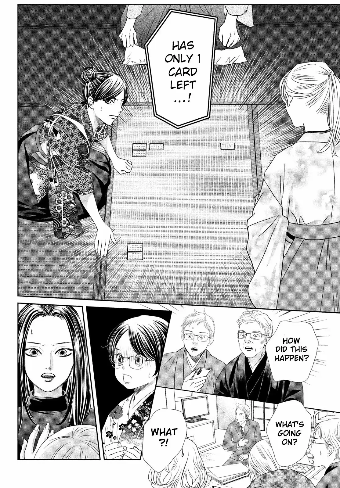 Chihayafuru 236