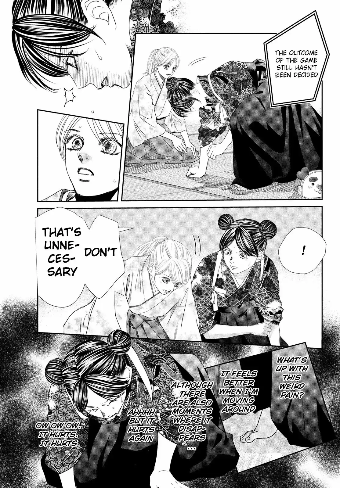 Chihayafuru 236