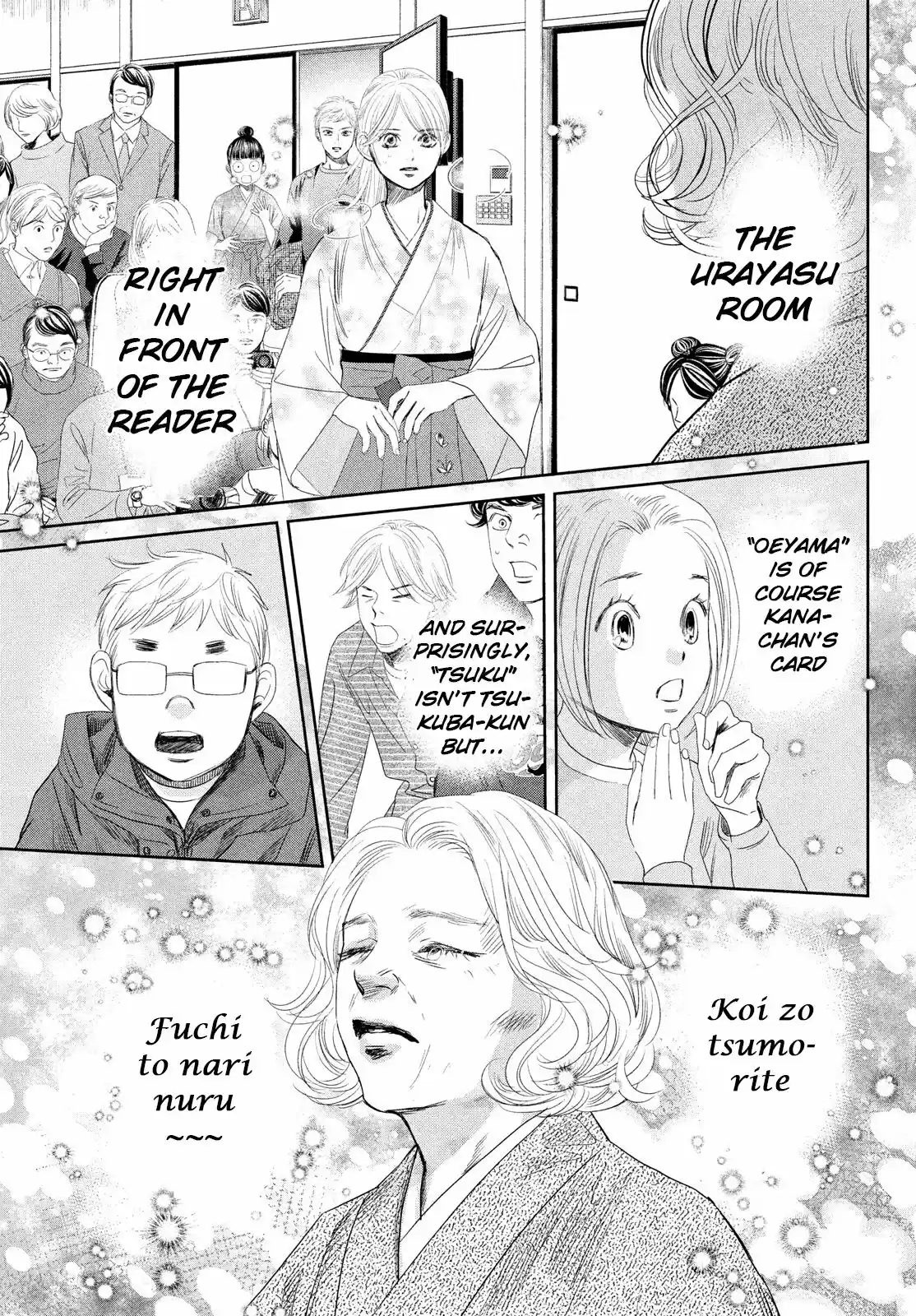 Chihayafuru 236