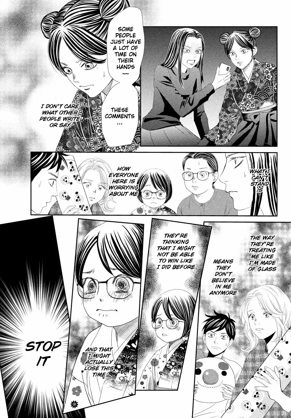Chihayafuru 237
