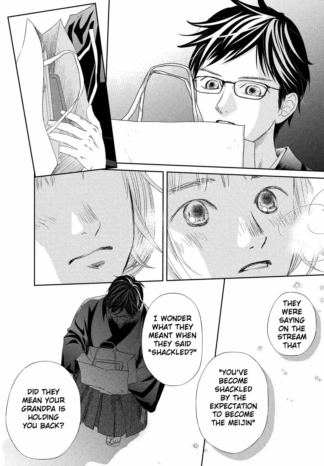 Chihayafuru 237