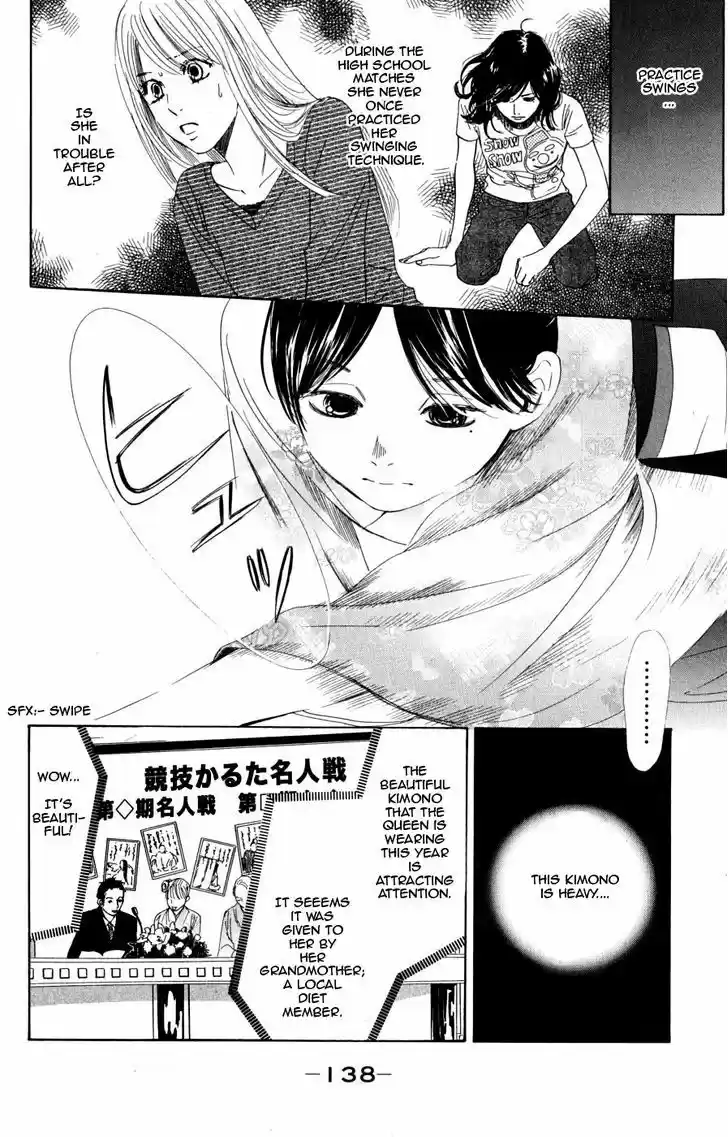 Chihayafuru 46