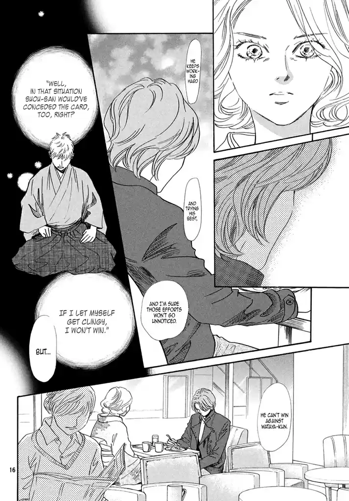 Chihayafuru Ch. 199