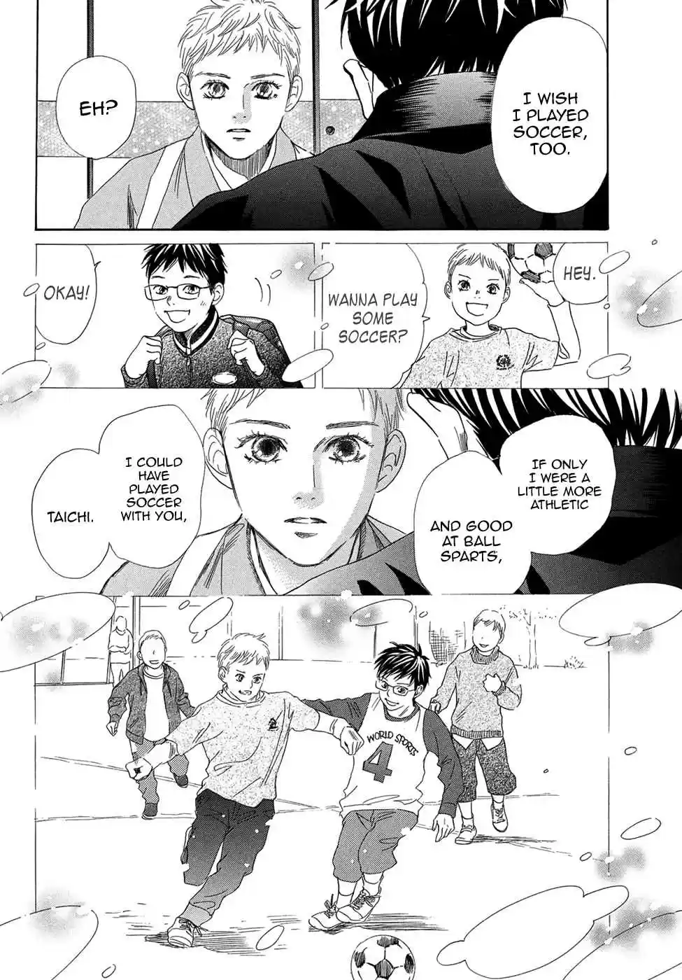 Chihayafuru Ch. 205