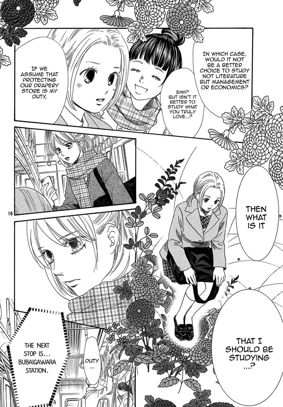 Chihayafuru Ch. 207
