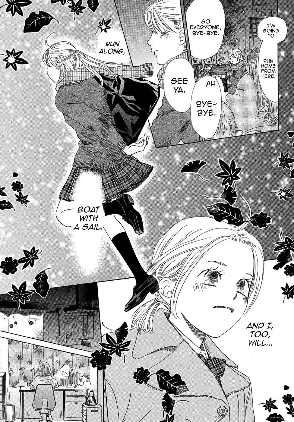 Chihayafuru Ch. 207