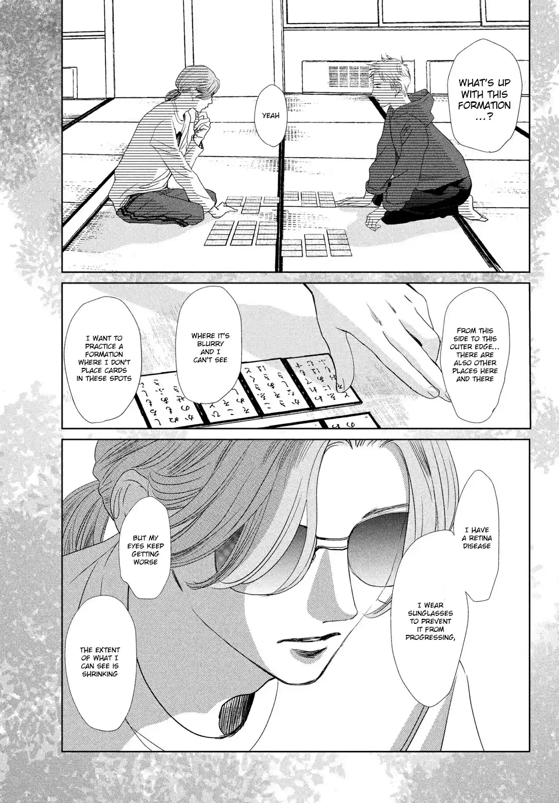 Chihayafuru Ch. 232