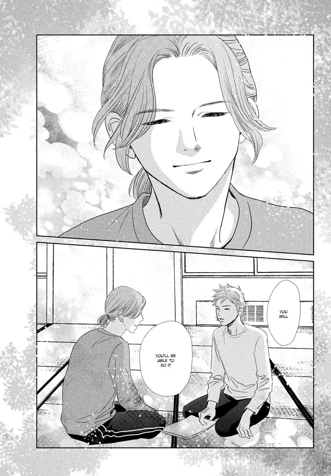 Chihayafuru Ch. 232