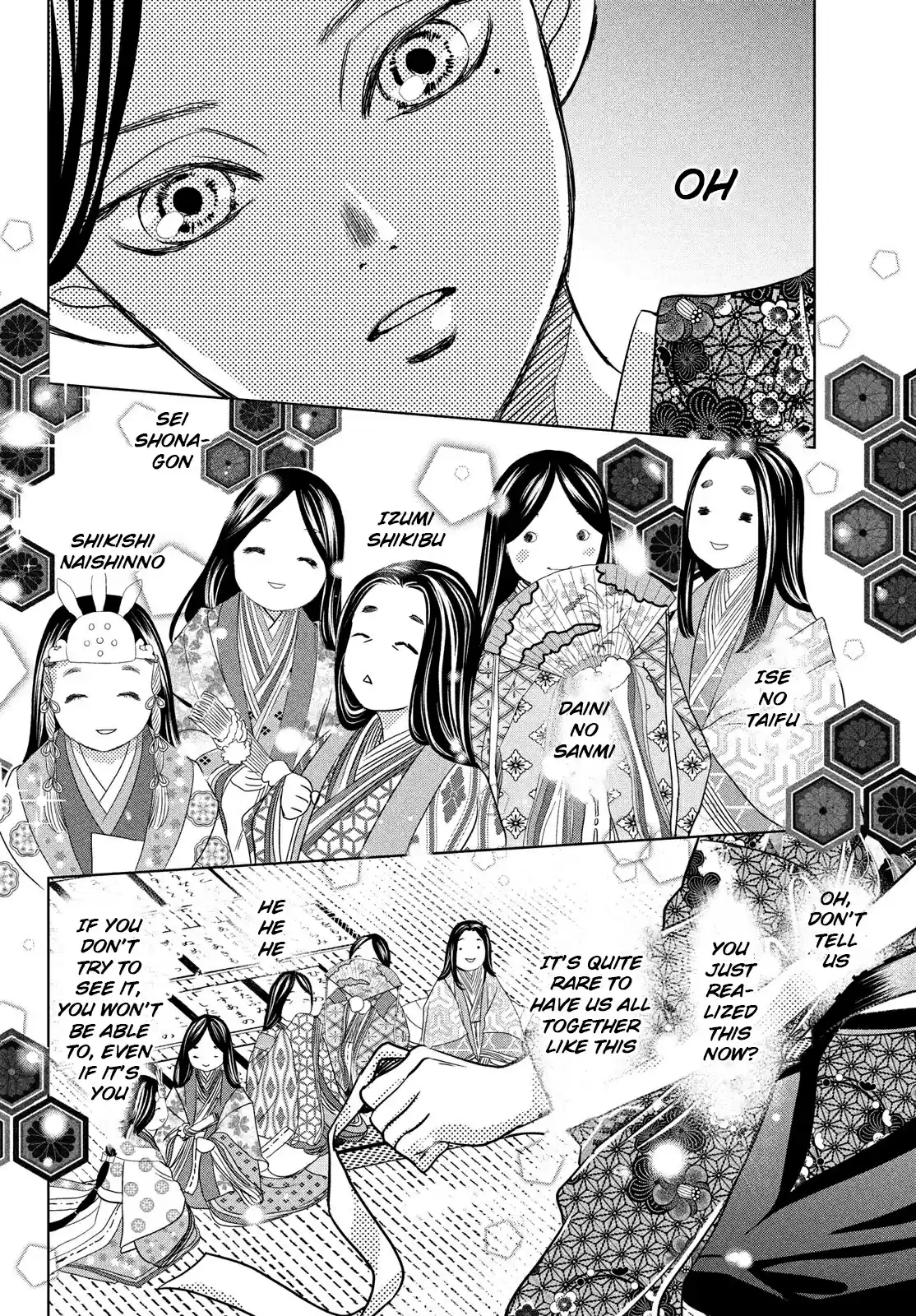 Chihayafuru Ch. 232