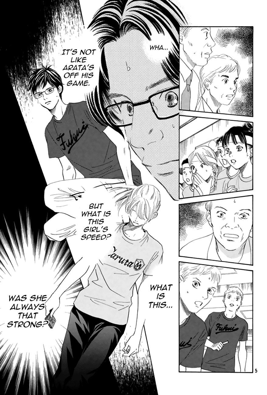 Chihayafuru Ch.162