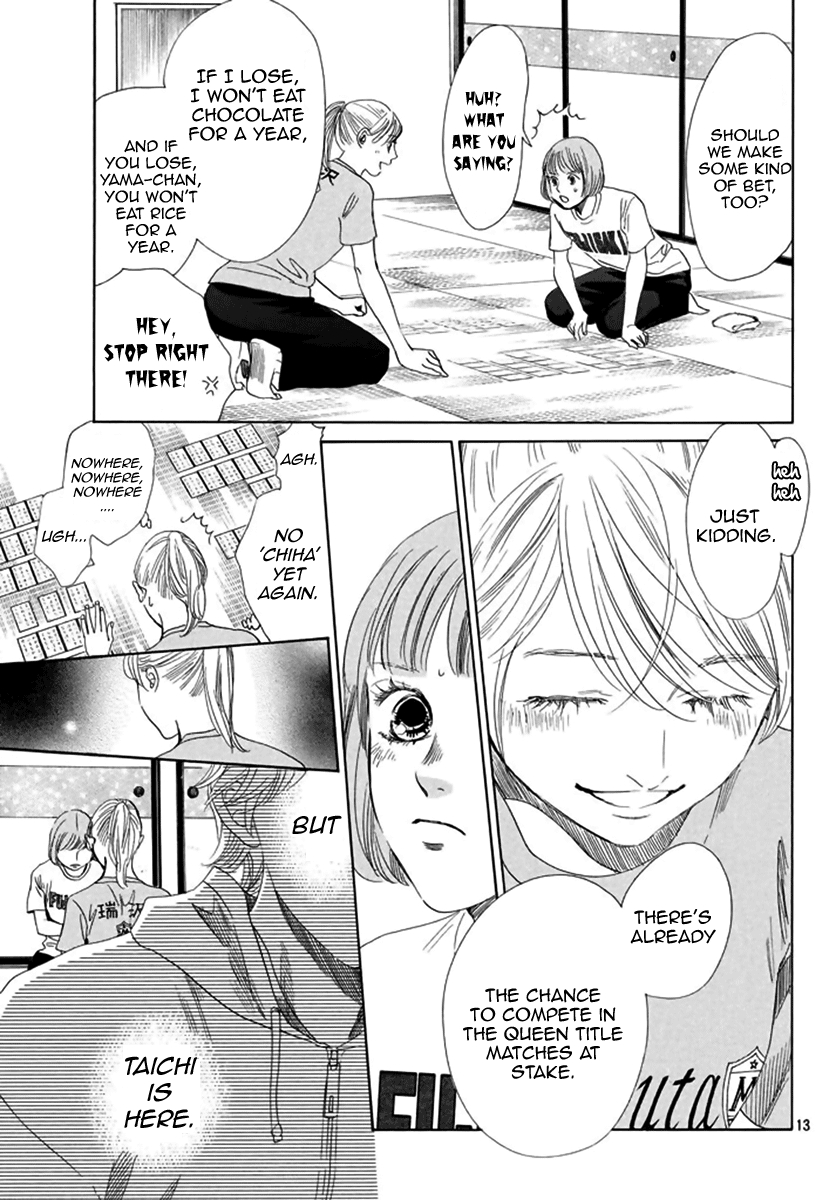 Chihayafuru Ch.184