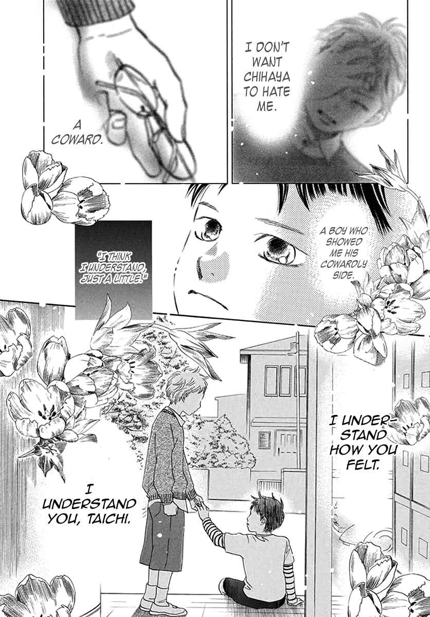 Chihayafuru Ch.187