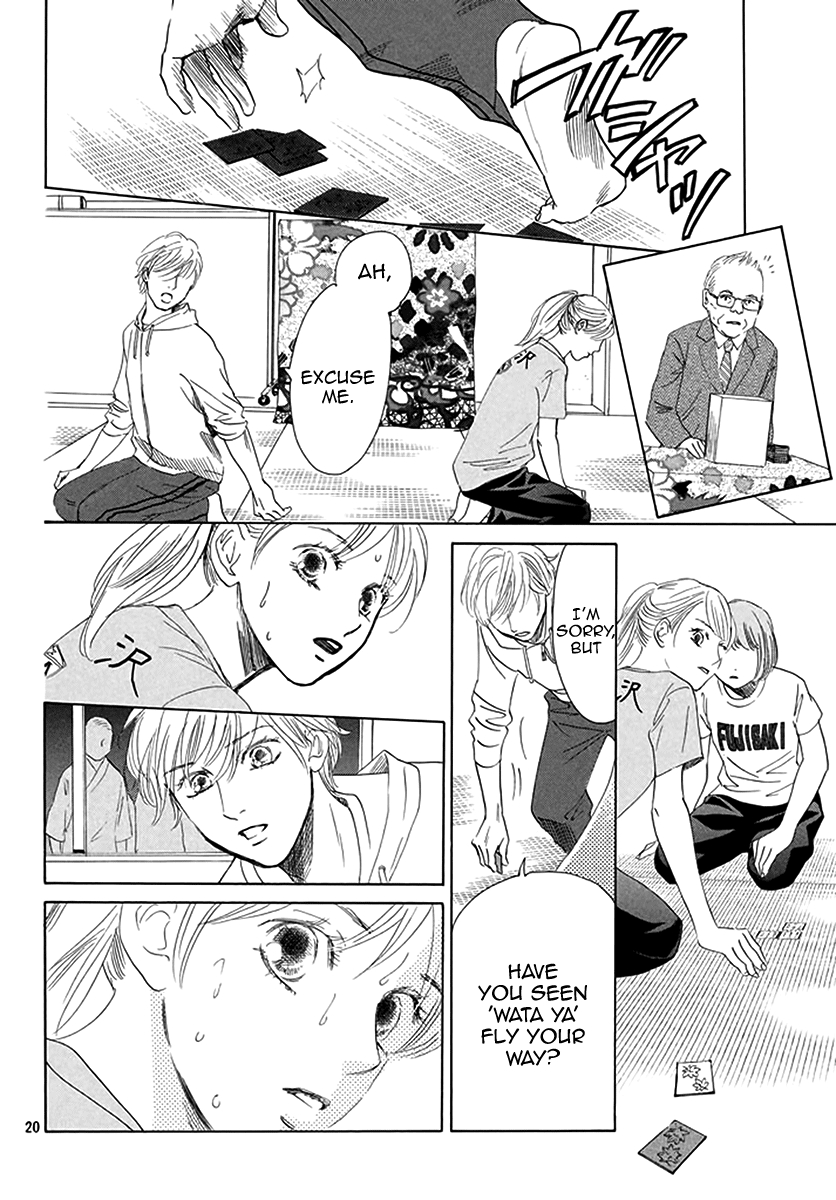Chihayafuru Ch.188