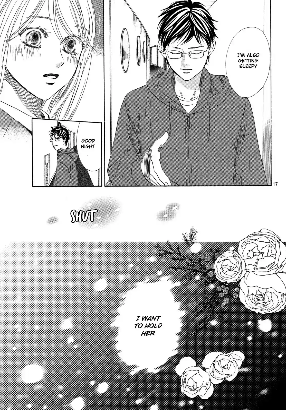 Chihayafuru Chapter 216