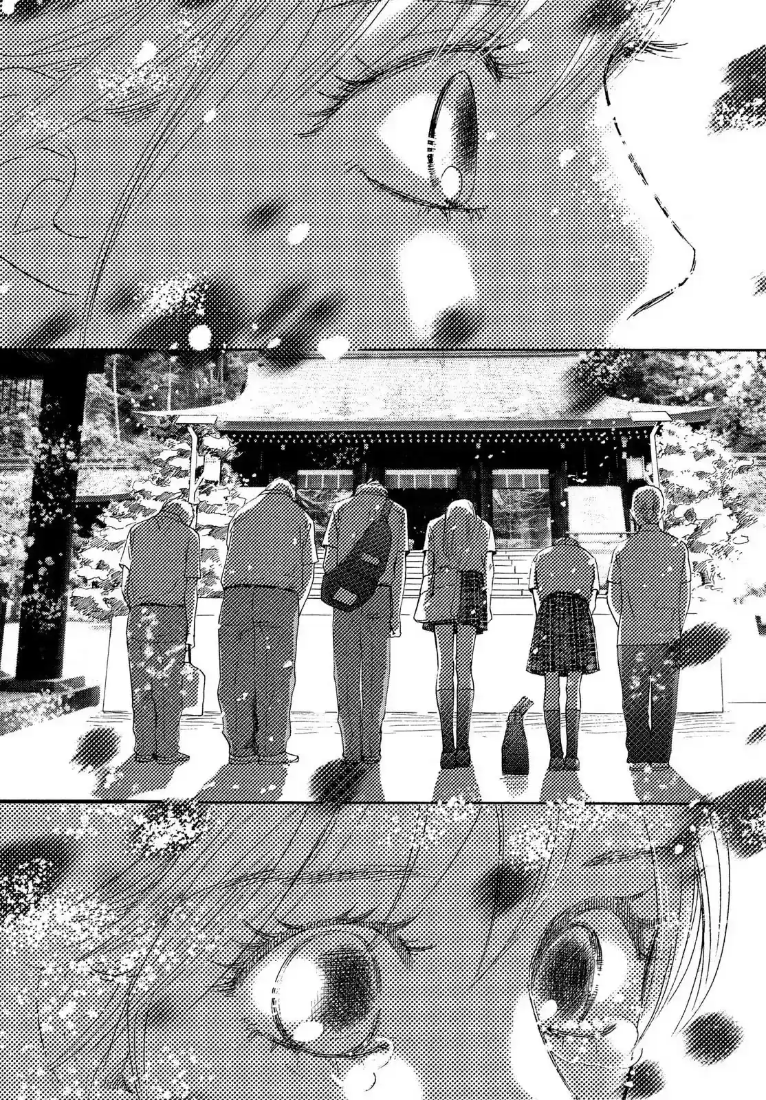 Chihayafuru Chapter 216