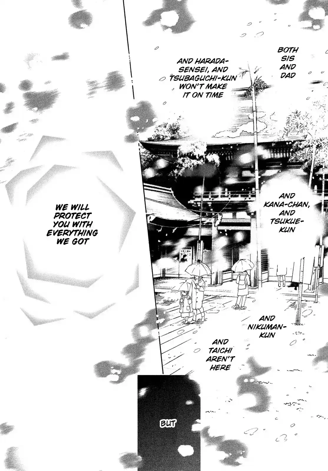 Chihayafuru Chapter 216