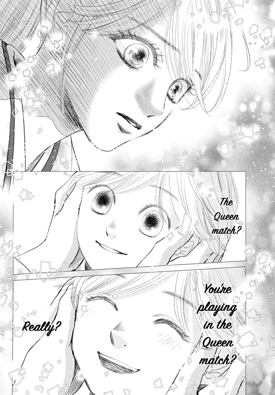 Chihayafuru Chapter 239