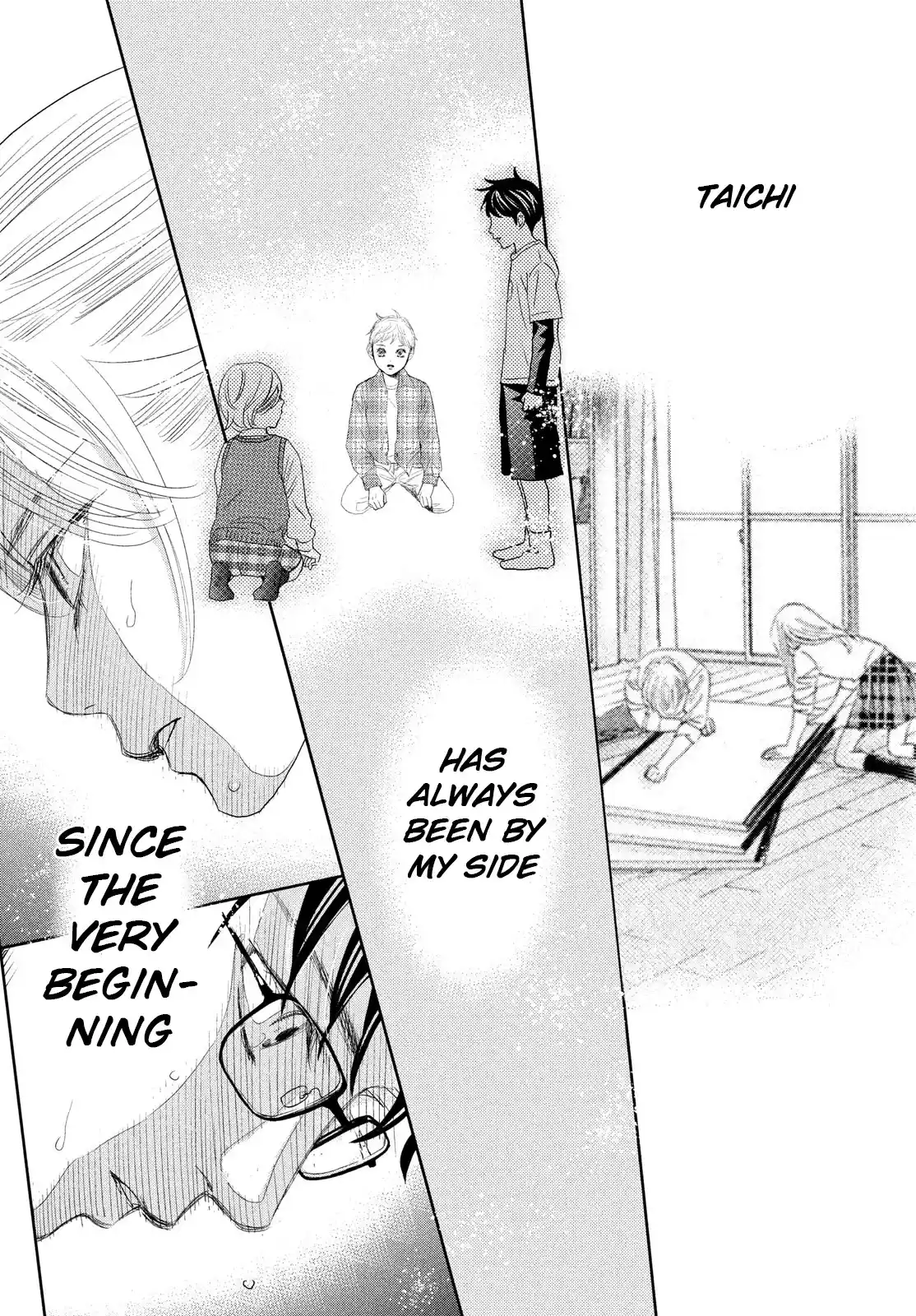 Chihayafuru Chapter 246