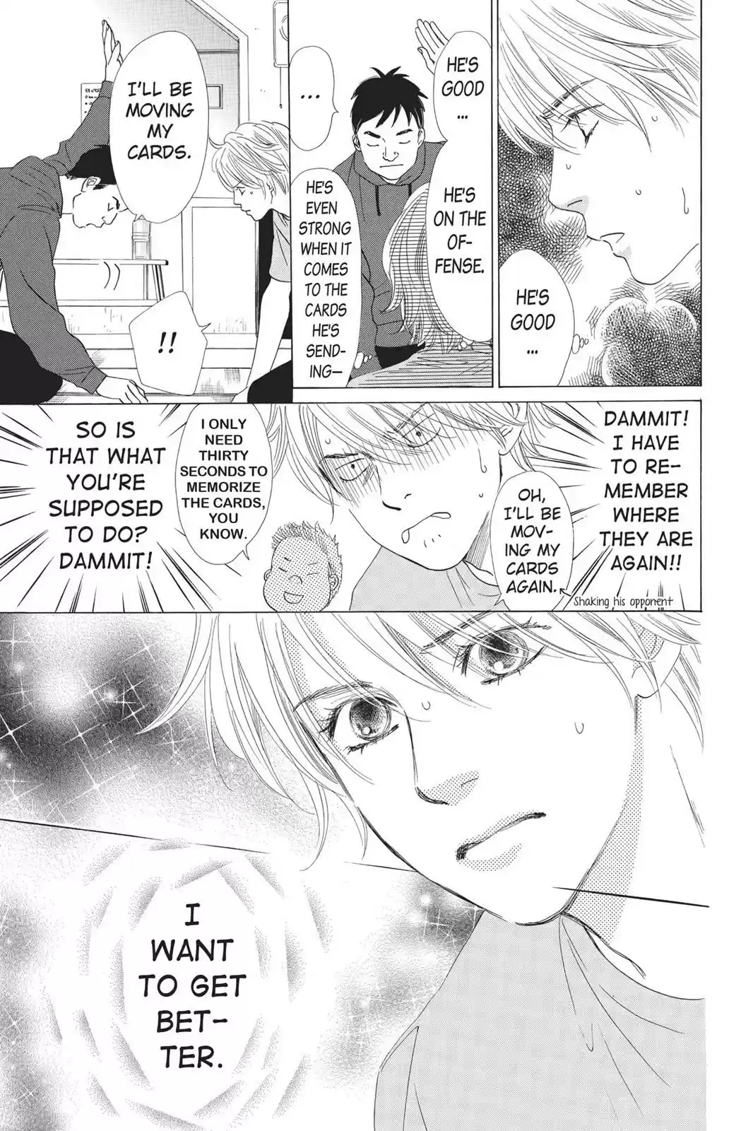 Chihayafuru Chapter 52: Verse 52