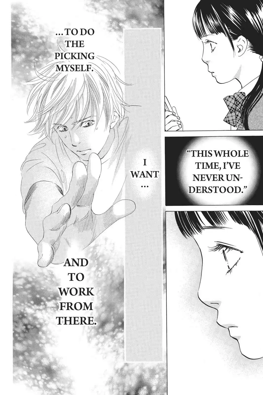 Chihayafuru Chapter 52: Verse 52