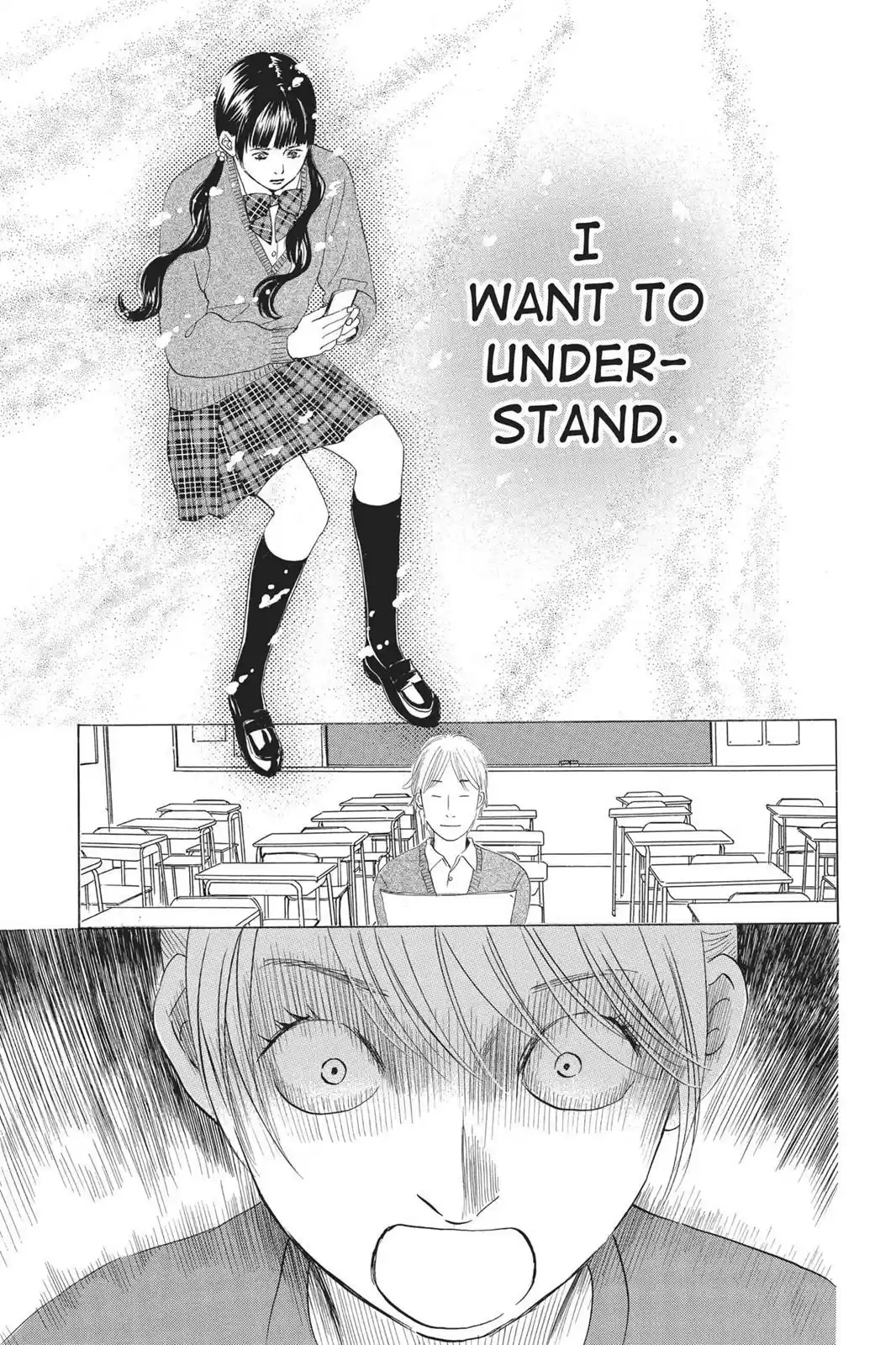 Chihayafuru Chapter 52: Verse 52