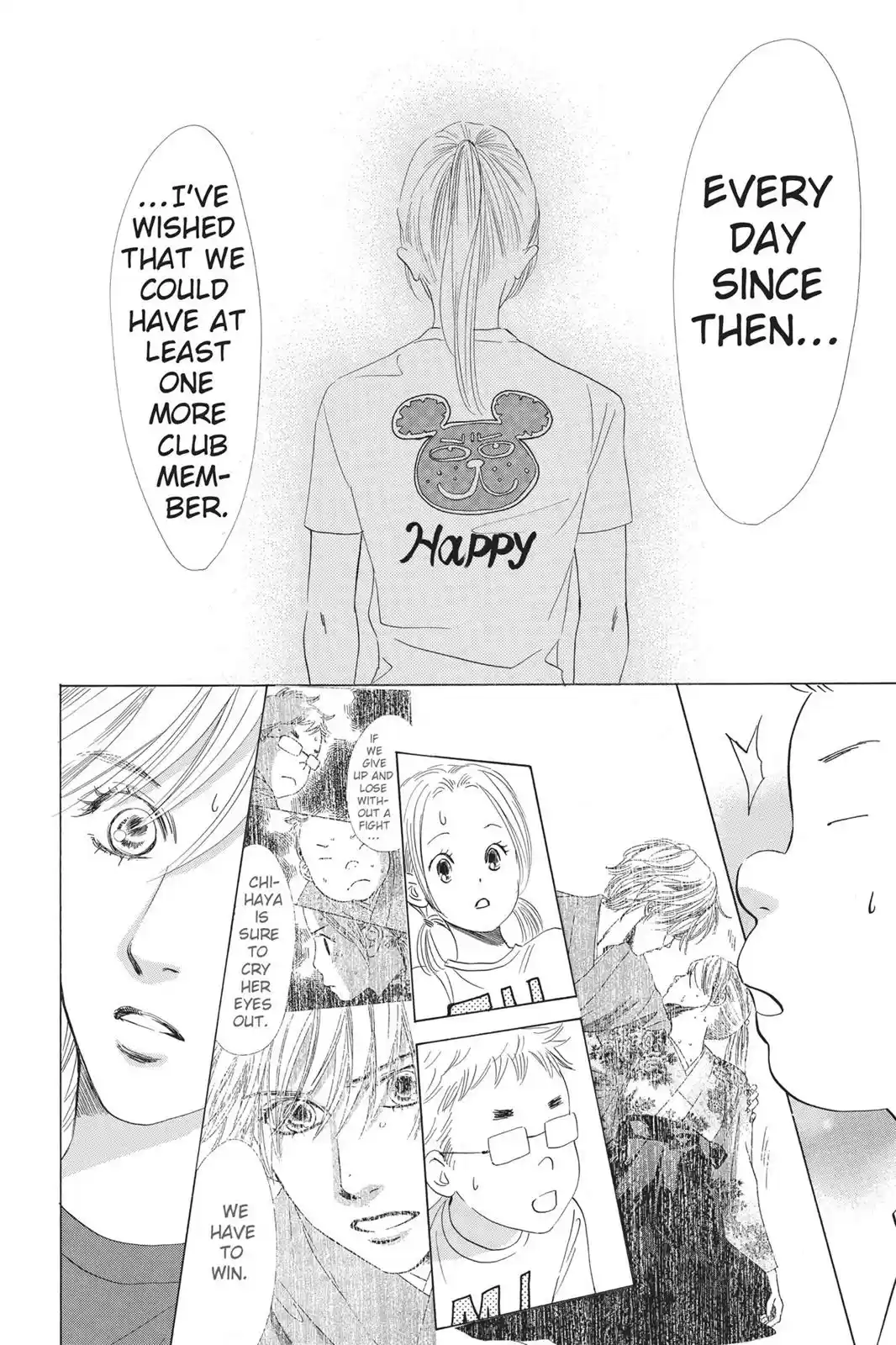 Chihayafuru Chapter 53: Verse 53