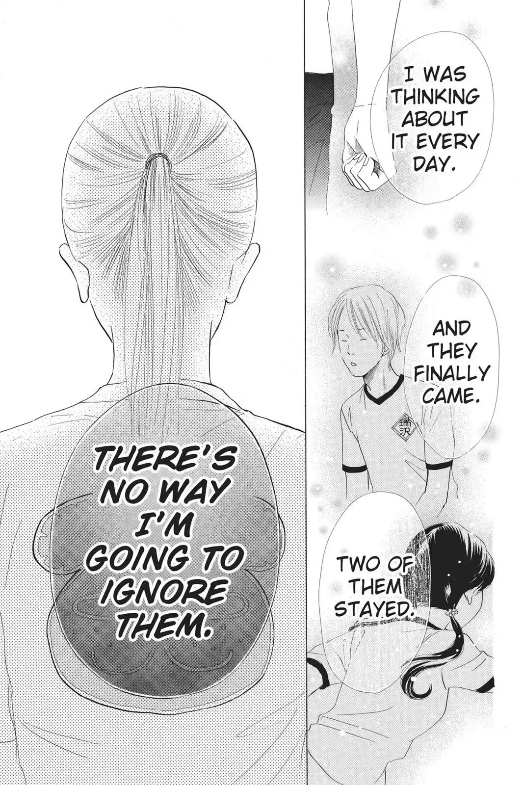 Chihayafuru Chapter 53: Verse 53