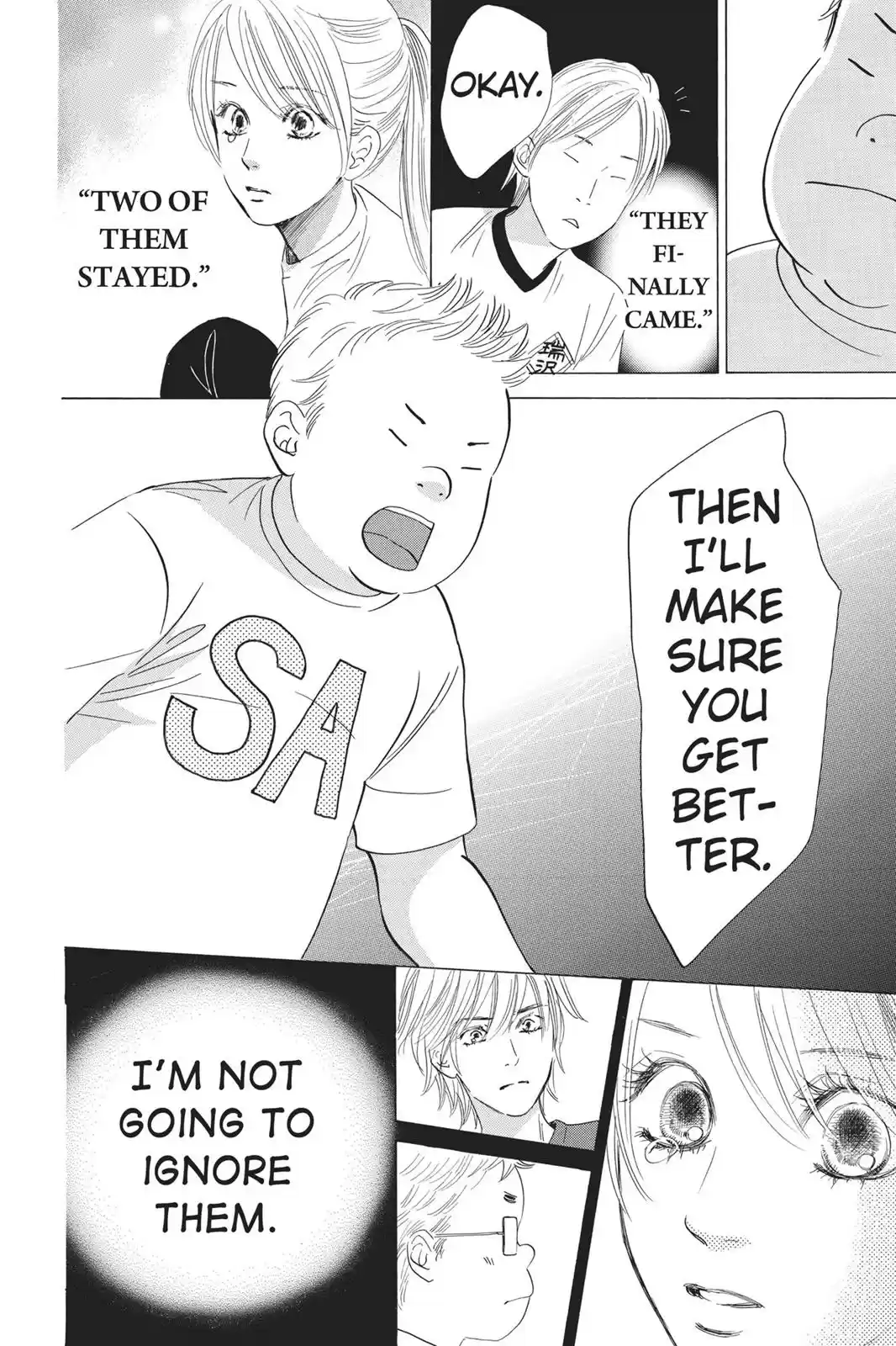 Chihayafuru Chapter 53: Verse 53