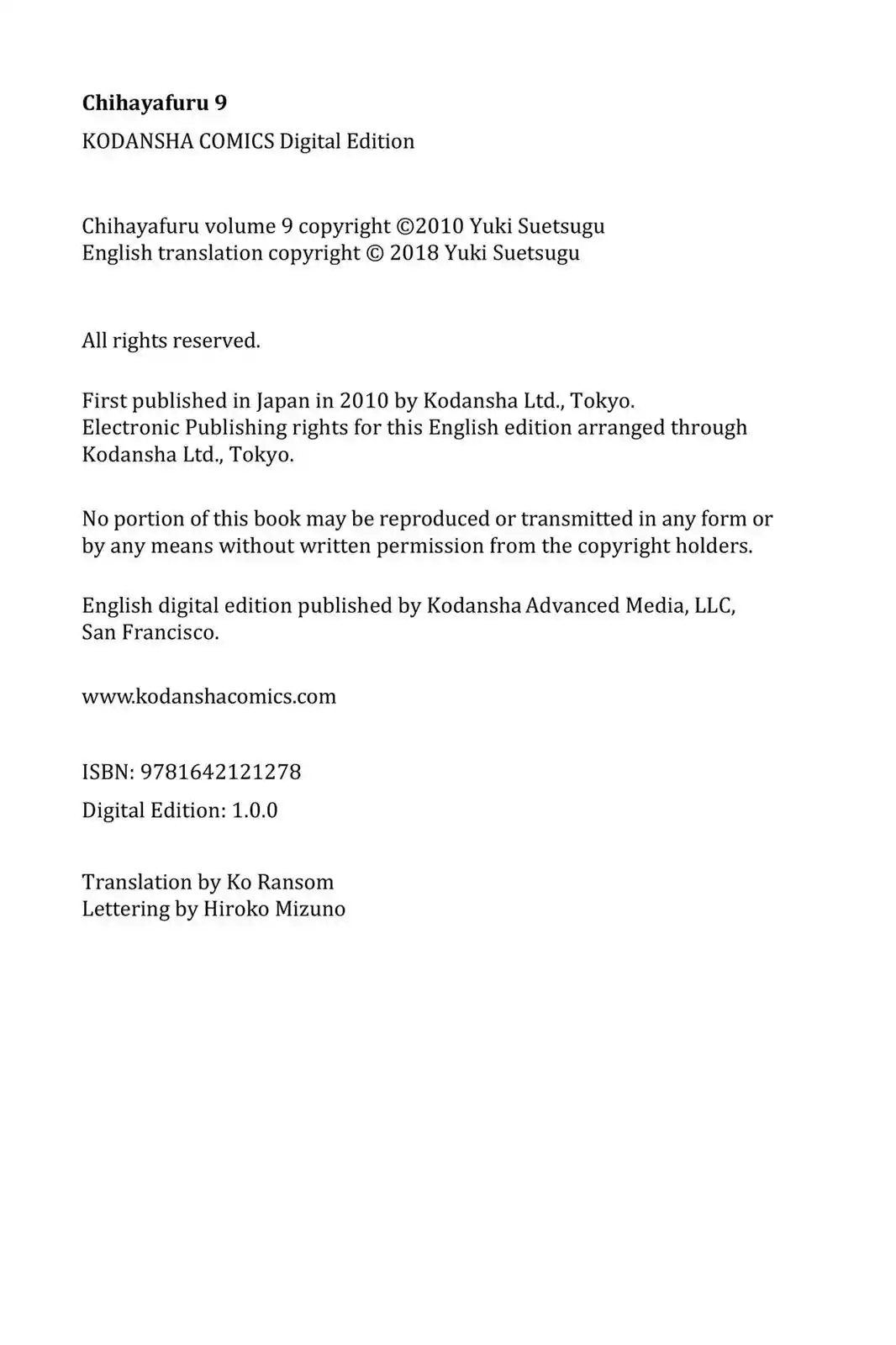 Chihayafuru Chapter 53: Verse 53